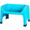 Show in main carousel: Fluff Trough Elevated Dog & Cat Feeder, Teal, Standard slide 1 of 8