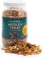 Fluker's 5 Star Medley Freeze-Dried Aquatic Turtle Treats, 2.9-oz jar