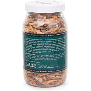 Fluker's 5 Star Medley Freeze-Dried Aquatic Turtle Treats, 2.9-oz jar