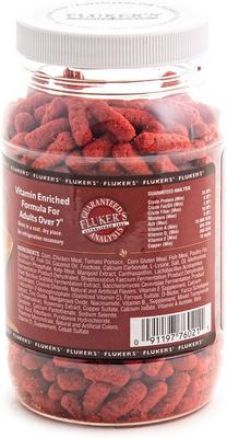 Show full view: Fluker's Adult Bearded Dragon Diet Reptile Food, 3.4-oz jar slide 3 of 6