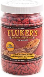 Fluker's Adult Bearded Dragon Diet Reptile Food, 8-oz jar slide 2 of 4