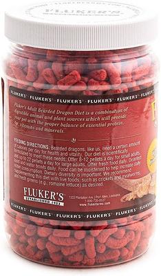 Show full view: Fluker's Adult Bearded Dragon Diet Reptile Food, 8-oz jar slide 3 of 5