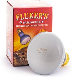 Fluker's Basking Spotlight Reptile Bulb, 100-watt