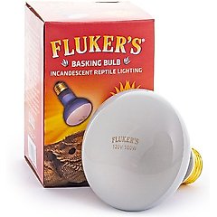 Fluker's Basking Spotlight Reptile Bulb, 100-watt