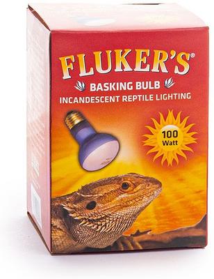 Show full view: Fluker's Basking Spotlight Reptile Bulb, 100-watt slide 2 of 6