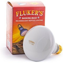 Fluker's Basking Spotlight Reptile Bulb, 150-watt