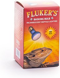 Fluker's Basking Spotlight Reptile Bulb, 40-watt slide 2 of 6