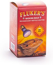Fluker's Basking Spotlight Reptile Bulb, 60-watt slide 2 of 6