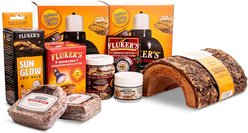 Fluker's Bearded Dragon Deluxe Starter Kit