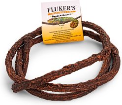Fluker's Bend-A-Branch for Reptiles, Large