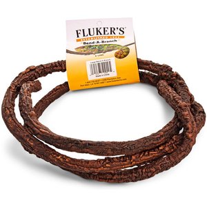 Fluker's Bend-A-Branch for Reptiles, Large