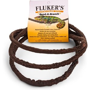 Fluker's Bend-A-Branch for Reptiles, Medium