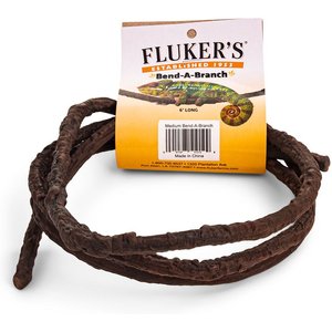 Fluker's Bend-A-Branch for Reptiles, Medium