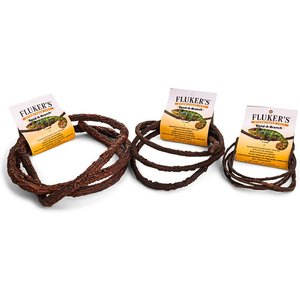 Fluker's Bend-A-Branch for Reptiles, Medium