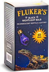 Fluker's Black Nightlight Reptile Bulb, 60-watt slide 2 of 5