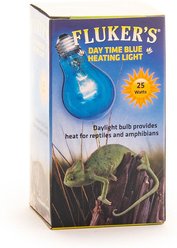 Fluker's Blue Daylight Incandescent Reptile Bulb, 25-watt slide 2 of 4