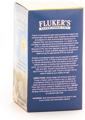 Fluker's Blue Daylight Incandescent Reptile Bulb, 40-watt slide 2 of 3