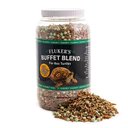 Fluker's Box Turtle Buffet Blend Reptile Food, 3.25-lb bag