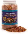 Fluker's Buffet Blend Aquatic Turtle Food, 4-lb jar