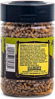 Show full view: Fluker's Buffet Blend Hermit Crab Food, 2.4-oz jar slide 4 of 4