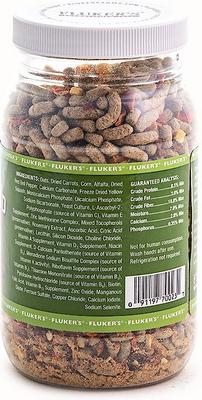 Show full view: Fluker's Buffet Blend Tortoise Food, 6.75-oz slide 4 of 4