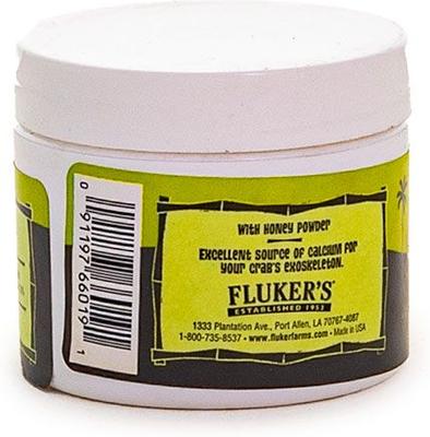 Show full view: Fluker's Calcium Hermit Crab Supplement, 2-oz bag slide 2 of 4