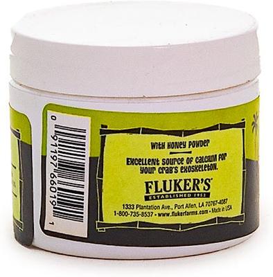 Show full view: Fluker's Calcium Hermit Crab Supplement, 2-oz bag slide 4 of 4