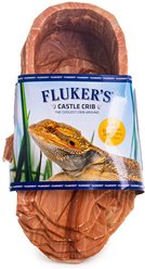 Fluker's Castle Crib Reptile Hideout, X-large