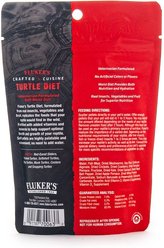 Fluker's Crafted Cuisine Aquatic Turtle Food, 6.5-oz bag slide 2 of 2