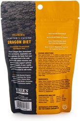 Fluker's Crafted Cuisine Juvenile Bearded Dragon Diet Reptile Food, 6.5-oz bag slide 2 of 2