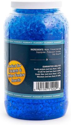 Show full view: Fluker's Cricket Quencher Original Reptile Supplement, 7.5-lb jar slide 3 of 5