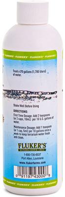 Show full view: Fluker's Eco Clean Natural Waste Remover, 8-fl oz bottle slide 3 of 5