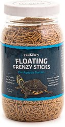 Fluker's Floating Frenzy Sticks Aquatic Turtle Food, 7.5-oz bag slide 2 of 4