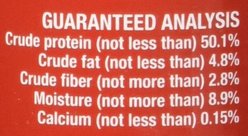 Fluker's Freeze-Dried Crickets Reptile Treats, 1.2-oz jar slide 2 of 5