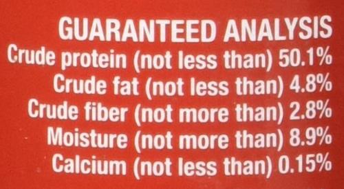 Show full view: Fluker's Freeze-Dried Crickets Reptile Treats, 1.2-oz jar slide 2 of 6