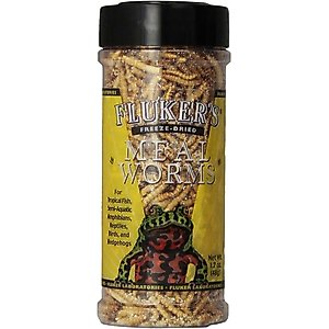 Fluker's 5 Star Medley Freeze-Dried Aquatic Turtle Treats