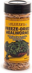 Fluker's Freeze-Dried Mealworm Treats, 1.7-oz jar slide 2 of 4