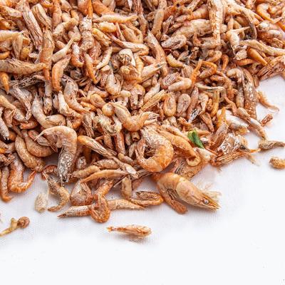 Show full view: Fluker's Freeze-Dried River Shrimp Reptile Treats, 1-lb jar slide 2 of 5