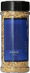 Fluker's Freeze-Dried River Shrimp Reptile Treats, 1-oz jar, bundle of 5 slide 2 of 4