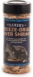Fluker's Freeze-Dried River Shrimp Reptile Treats, 1-oz jar slide 2 of 4