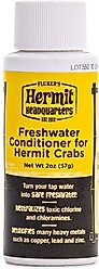 Fluker's Freshwater Hermit Crab Conditioner, 2-fl oz bottle