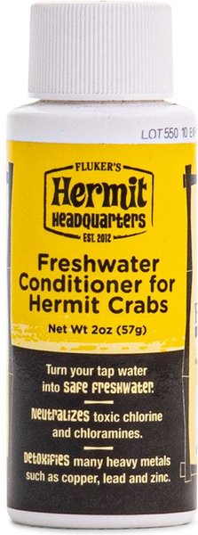 Fluker's Freshwater Hermit Crab Conditioner
