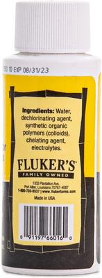 Show full view: Fluker's Freshwater Hermit Crab Conditioner, 2-fl oz bottle slide 3 of 4