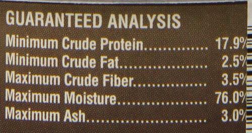 Show full view: Fluker's Gourmet-Style Crickets Reptile Food, 1.2-oz can, bundle of 5 slide 4 of 5