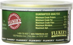 Fluker's Gourmet-Style Grasshoppers Reptile Food, 1.2-oz can slide 2 of 4