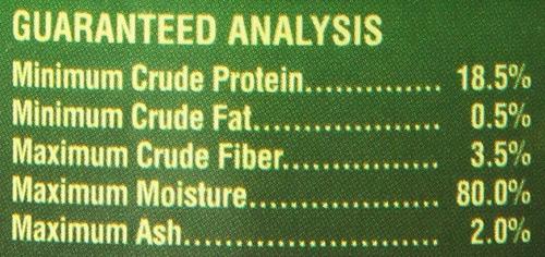 Show full view: Fluker's Gourmet-Style Grasshoppers Reptile Food, 1.2-oz can slide 4 of 5
