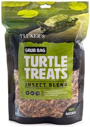 Fluker's Grub Bag Turtle Treats - Insect Blend, 6-oz slide 2 of 4