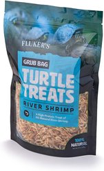 Fluker's Grub Bag Turtle Treats - River Shrimp, 6-oz slide 2 of 4