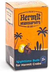 Fluker's Hermit Headquarters Black Incandescent Hermit Crab Bulb slide 2 of 3