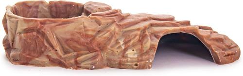 Show full view: Fluker's Hermit Headquarters Castle Crib Reptile Hideout slide 3 of 3